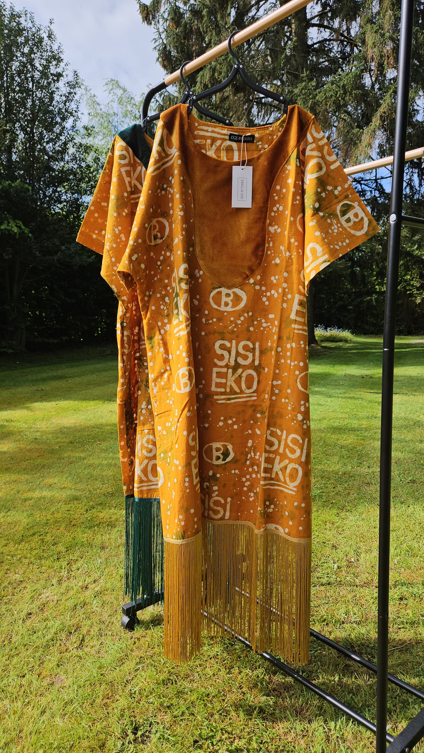 Sisi Eko Boubou (Midi)