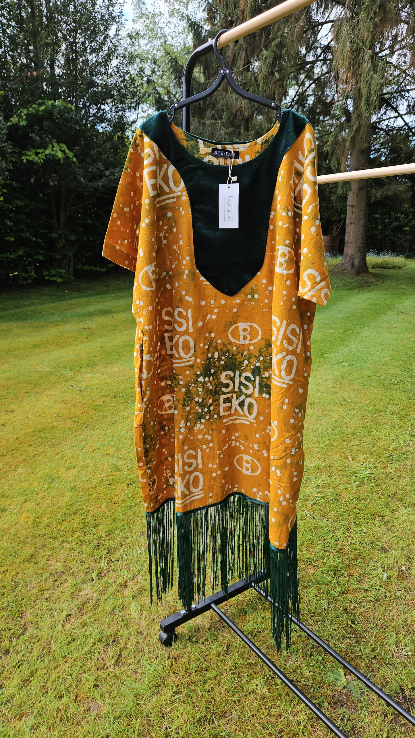 Sisi Eko Boubou (Midi)