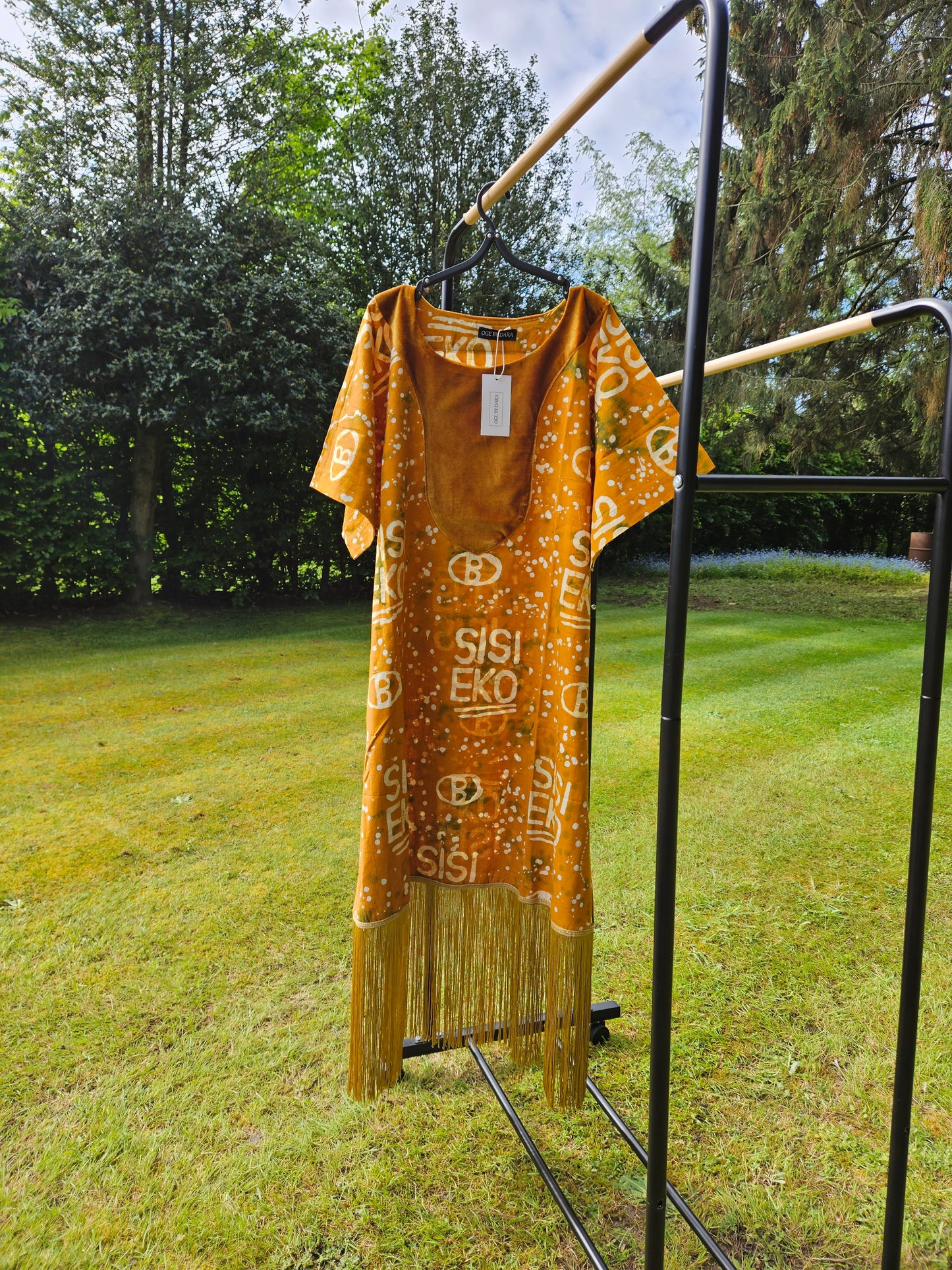 Sisi Eko Boubou (Midi)