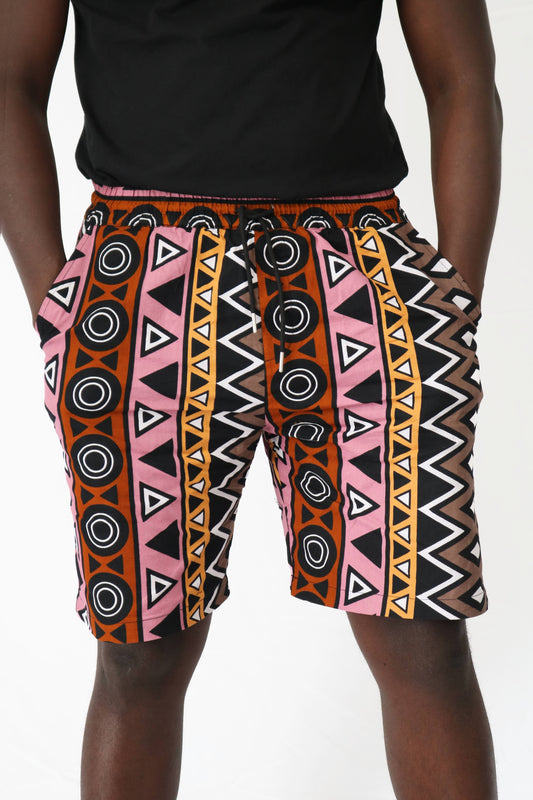 Male African shorts