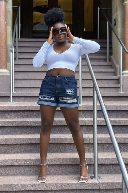OBD Denim Short