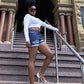 OBD Denim Short