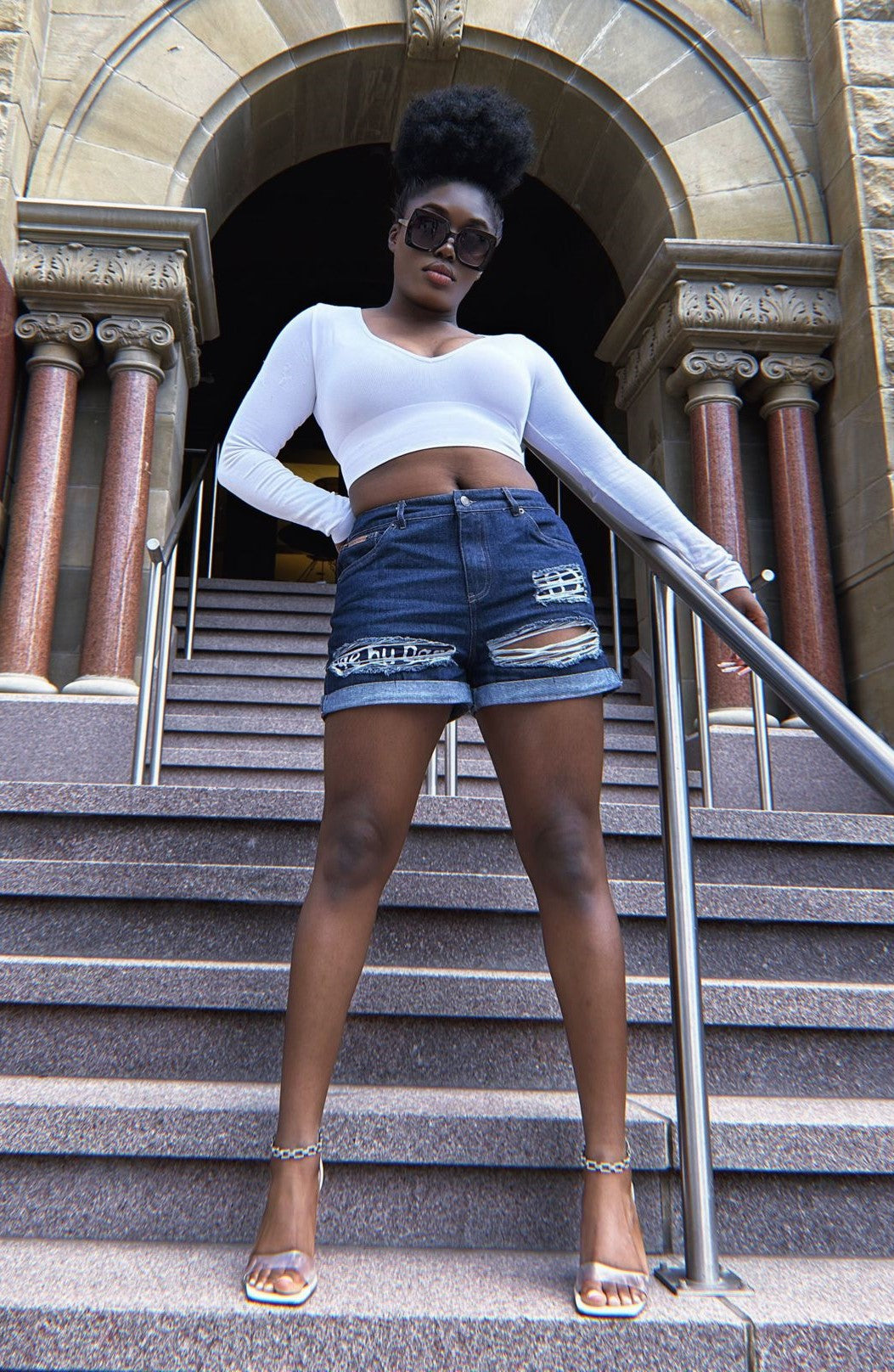 OBD Denim Short