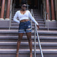 OBD Denim Short