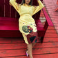 African Art Shirt Dress 2.0