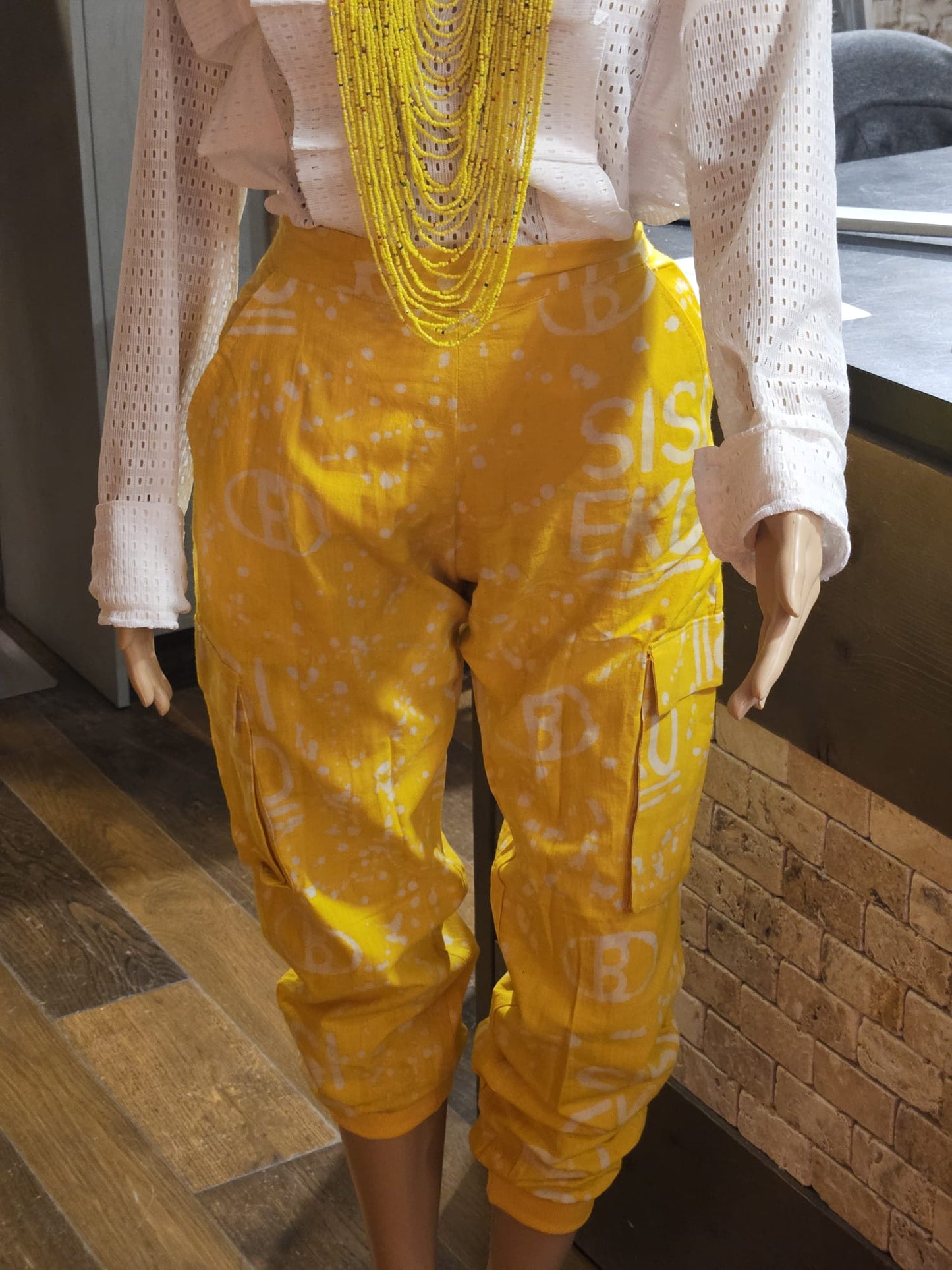 Cargo pants