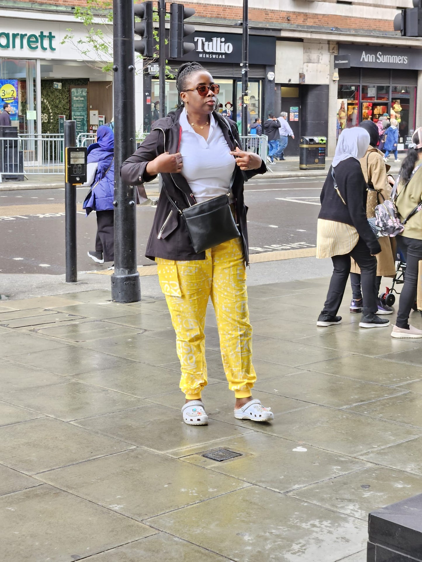 Cargo pants