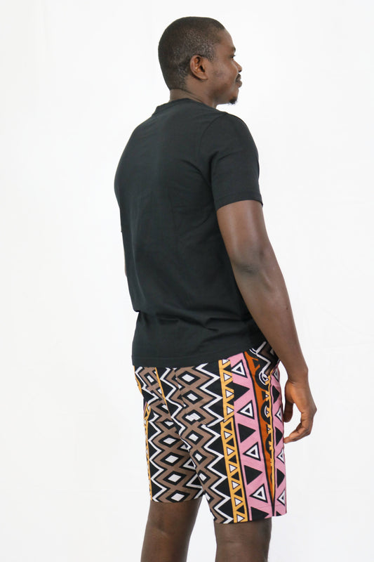 Male African shorts