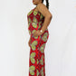 Baggy Legs Ankara Jumpsuit