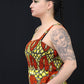 Baggy Legs Ankara Jumpsuit