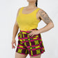 2pcs African Ankara Kimono Set