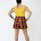 2pcs African Ankara Kimono Set