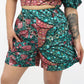 Ankara Crop Top Set